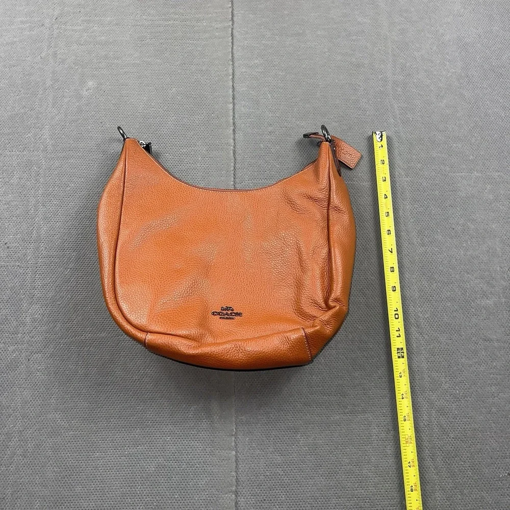 Coach bag missing